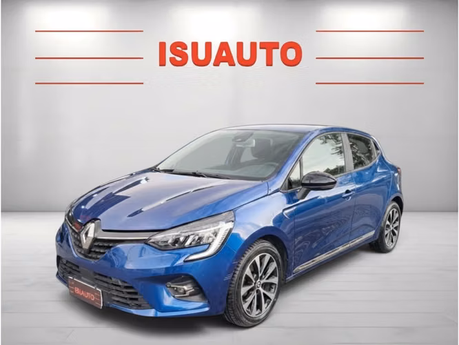 RENAULT CLIO TURBO 1.0 MEC 2023