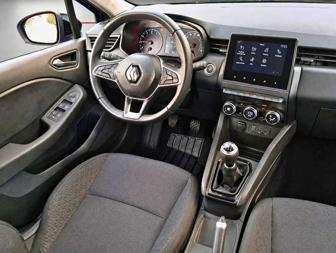 RENAULT CLIO TURBO 1.0 MEC 2023 - Imagen 5