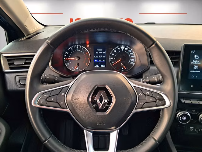 RENAULT CLIO TURBO 1.0 MEC 2023