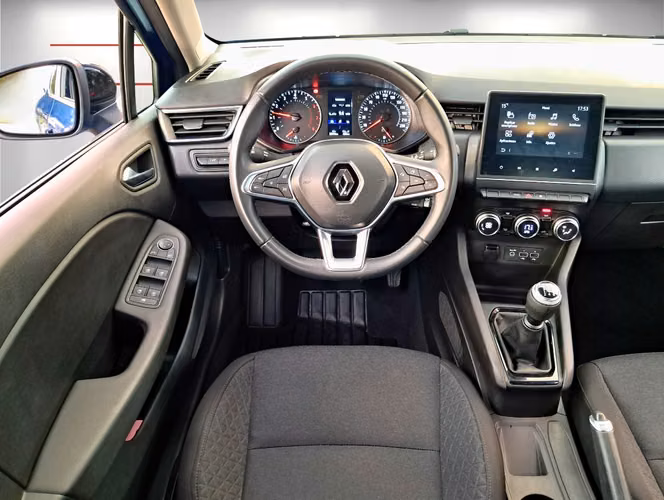 RENAULT CLIO TURBO 1.0 MEC 2023