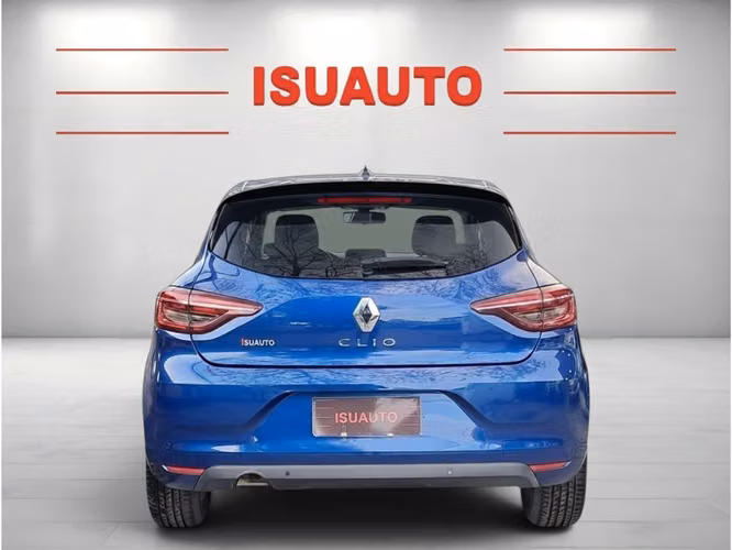 RENAULT CLIO TURBO 1.0 MEC 2023