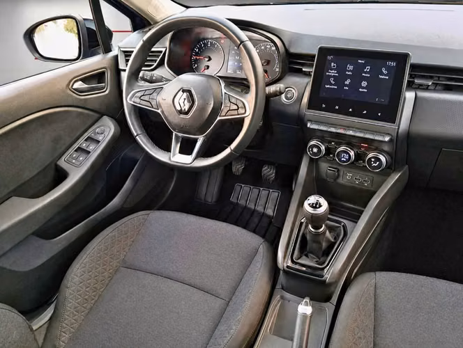 RENAULT CLIO TURBO 1.0 MEC 2023