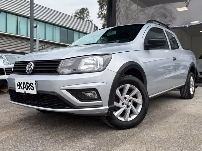 VOLKSWAGEN SAVEIRO  2022