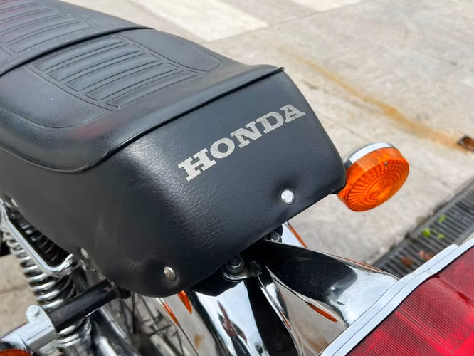HONDA CB 400 F SUPER SPORT  1975 - Imagen 13