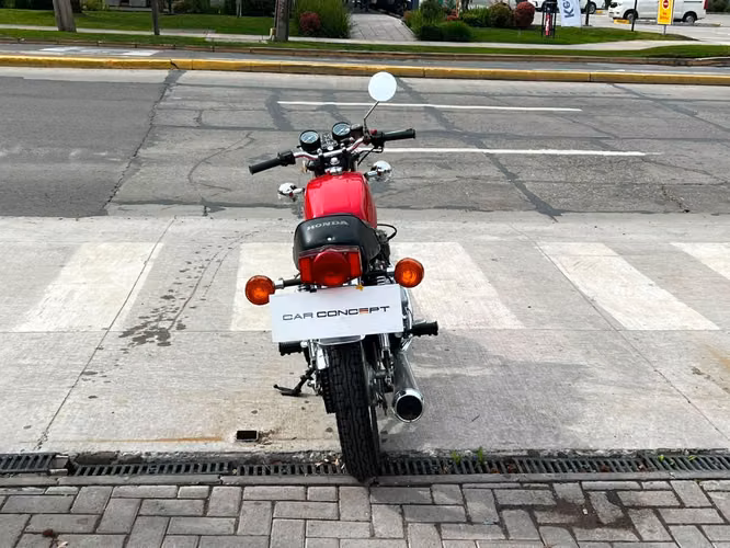HONDA CB 400 F SUPER SPORT  1975