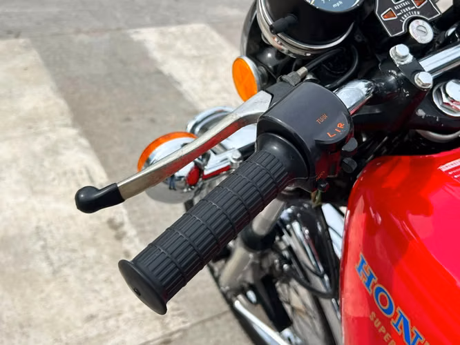 HONDA CB 400 F SUPER SPORT  1975