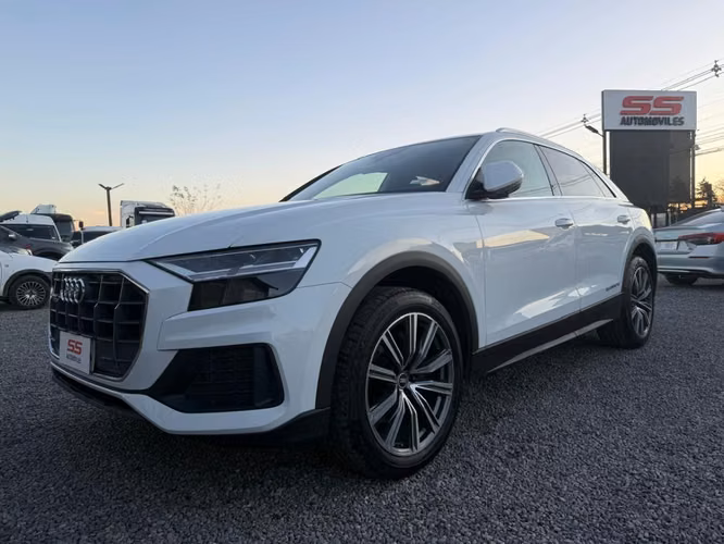 AUDI Q8 3.0 DIESEL AT 4X4 2021