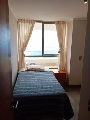 SE VENDE DEPARTAMENTO COSTA MONTEMAR CON VISTA CONCON - Imagen 9