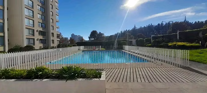 SE VENDE DEPARTAMENTO GASTON HAMEL VIÑA DEL MAR - Imagen 4