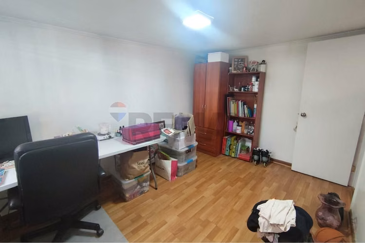 "hermosa casa remodelada en pedro aguirre cerda"