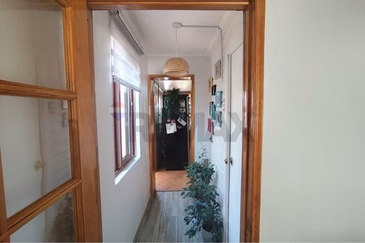 "hermosa casa remodelada en pedro aguirre cerda"