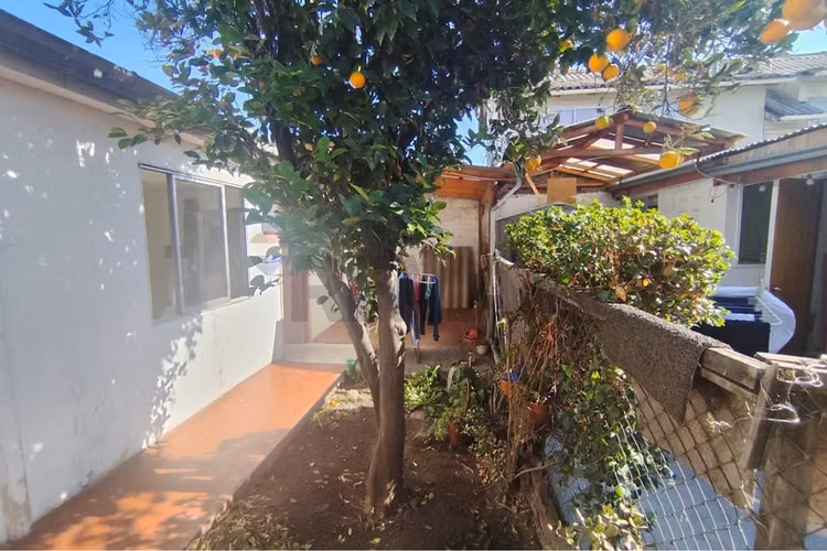 "hermosa casa remodelada en pedro aguirre cerda"
