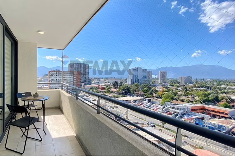 Arriendo amoblado en rancagua