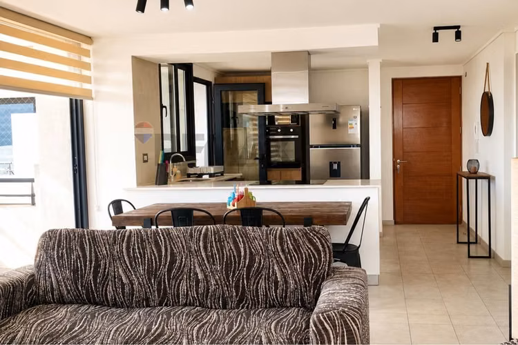 Arriendo amoblado en rancagua