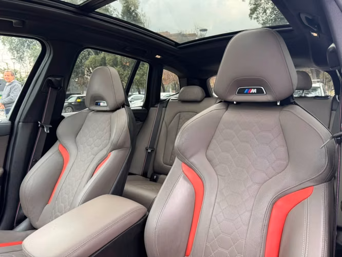 BMW X3 M COMPETITION 3.0 BI TURBO 2022