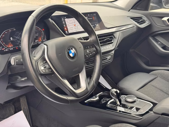 BMW 118 DYNAMIC 1.5 AT 5PTAS 2024