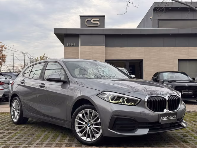 BMW 118 DYNAMIC 1.5 AT 5PTAS 2024