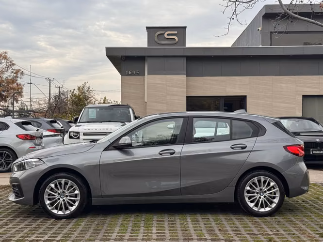 BMW 118 DYNAMIC 1.5 AT 5PTAS 2024