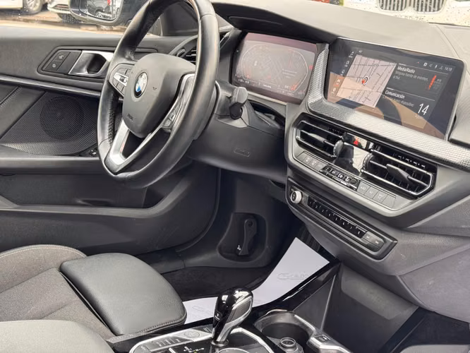 BMW 118 DYNAMIC 1.5 AT 5PTAS 2024