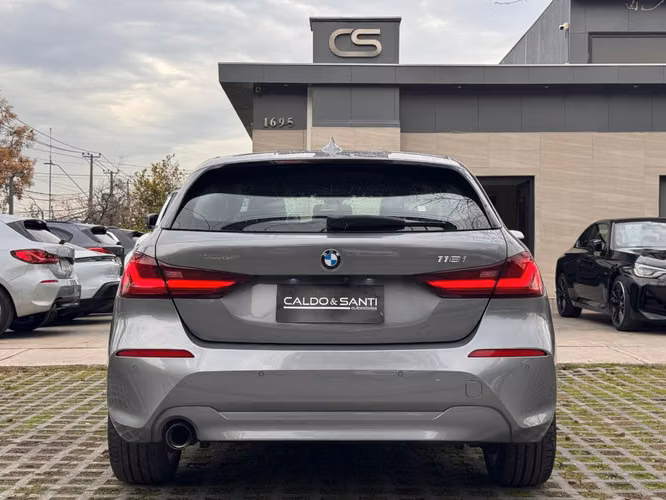 BMW 118 DYNAMIC 1.5 AT 5PTAS 2024