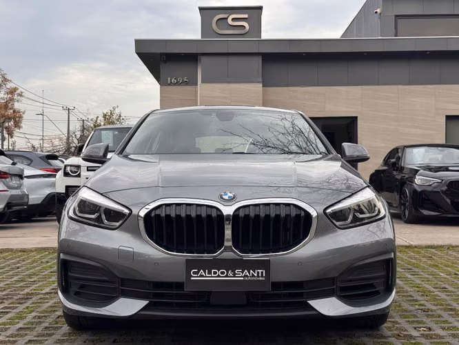 BMW 118 DYNAMIC 1.5 AT 5PTAS 2024