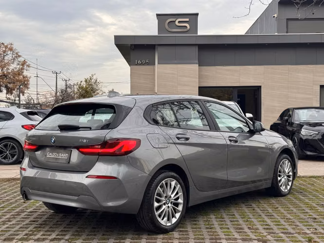 BMW 118 DYNAMIC 1.5 AT 5PTAS 2024
