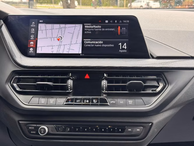 BMW 118 DYNAMIC 1.5 AT 5PTAS 2024