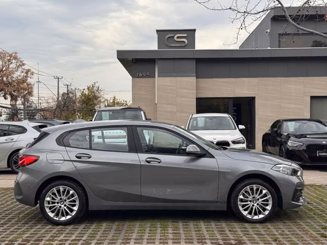 BMW 118 DYNAMIC 1.5 AT 5PTAS 2024
