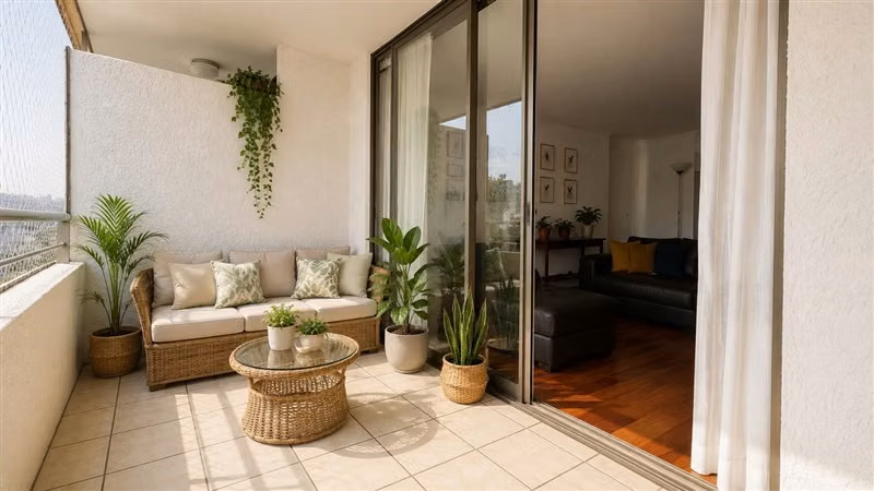 DEPARTAMENTO Avenida Antonio Varas