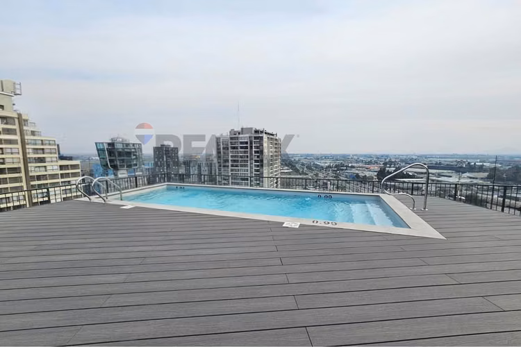 Estrena 1d con terraza a pasos del metro