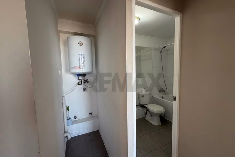 Depto en venta 2d 1b  - quinta normal