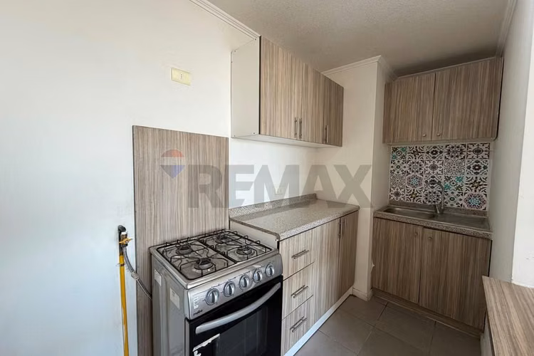 Depto en venta 2d 1b  - quinta normal