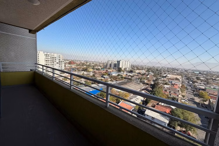 Depto en venta 2d 1b  - quinta normal