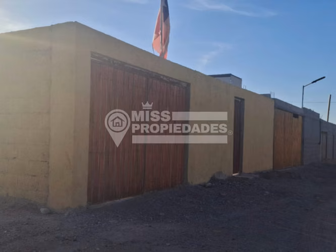 VENDE CASA PARCELA SANTA ISABEL, POZO ALMONTE