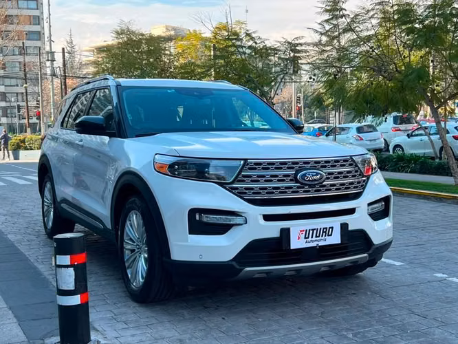 FORD EXPLORER EXPLORER LIMITED ECOBOOST 2.3L 4X4 - 2023 | 3922