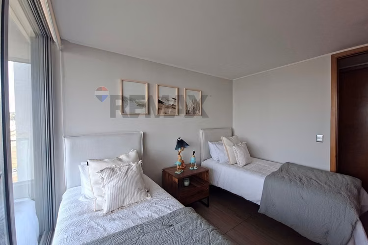 Exclusivo 2d/2b en costas de montemar