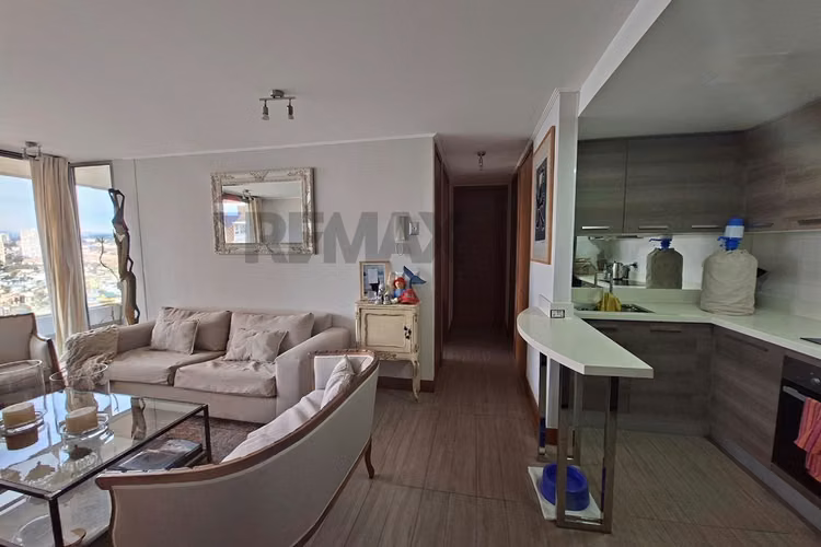 Exclusivo 2d/2b en costas de montemar