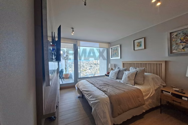 Exclusivo 2d/2b en costas de montemar