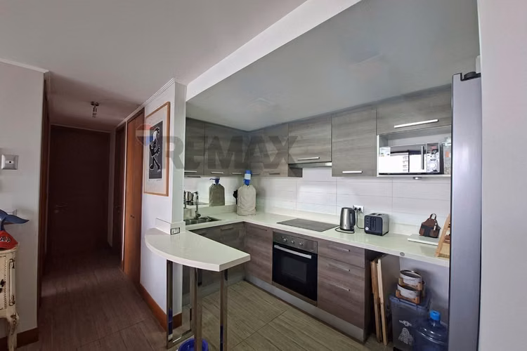 Exclusivo 2d/2b en costas de montemar