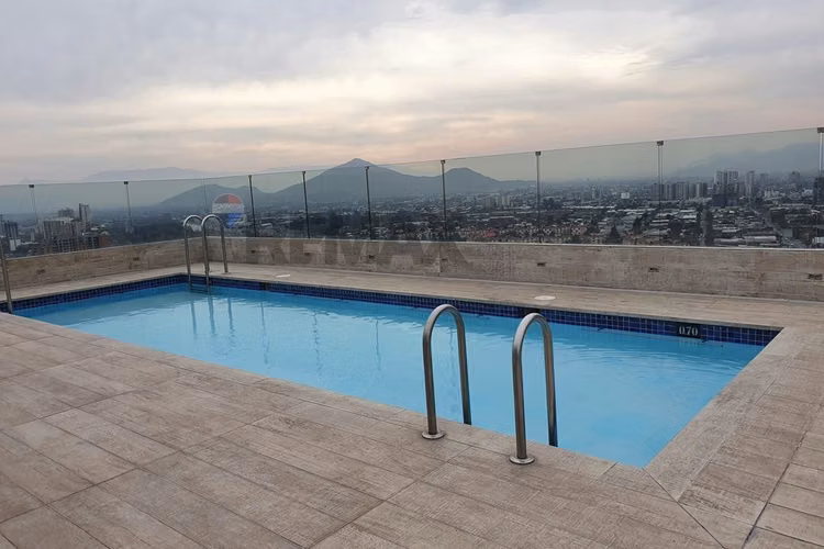 Vive en el corazón de santiago: ¡tu nuevo hogar!