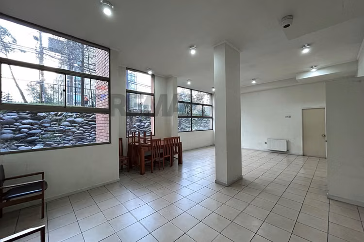 Oportunidad arriendo ñuñoa 1d-1b-1e-1b-1 terraza