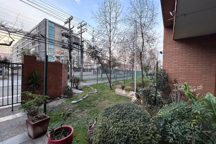 Oportunidad arriendo ñuñoa 1d-1b-1e-1b-1 terraza