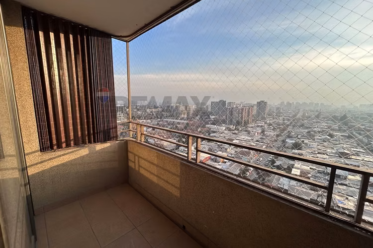 Oportunidad arriendo ñuñoa 1d-1b-1e-1b-1 terraza