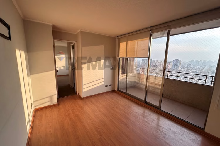 Oportunidad arriendo ñuñoa 1d-1b-1e-1b-1 terraza