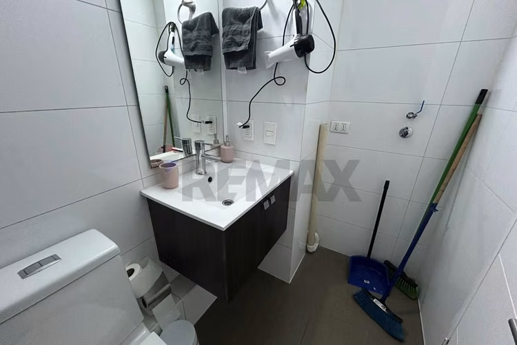 Depto mono ambiente amoblado con bodega - Imagen 20