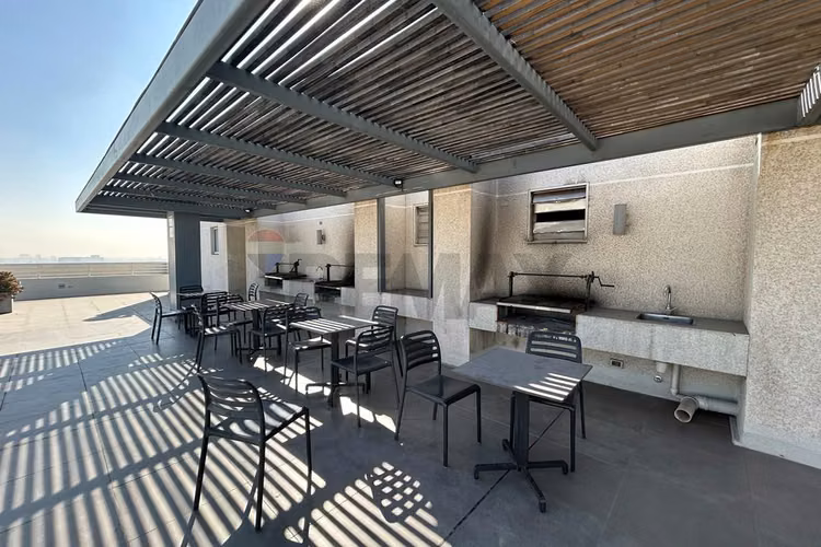 Bello depto amoblado mono ambiente con bodega - Imagen 18