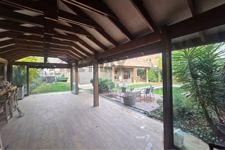 Arriendo casa de lujo en peñalolén