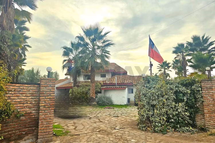 Casa para disfrutar absolutamente