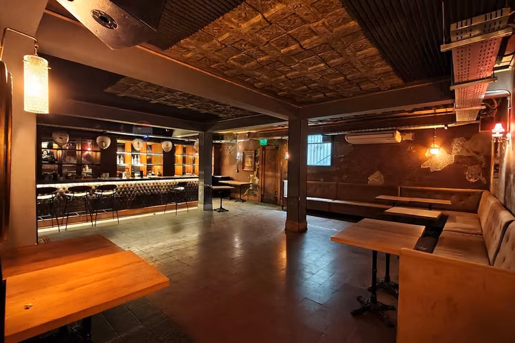 Derecho a llave restaurante forâ