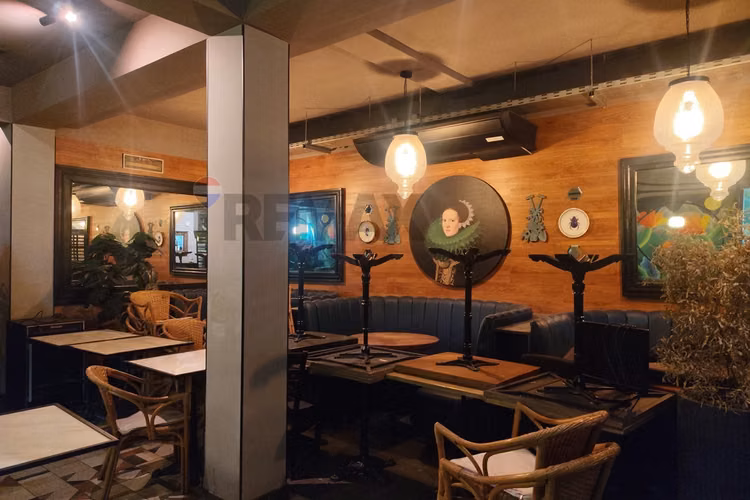 Derecho a llave restaurante forâ